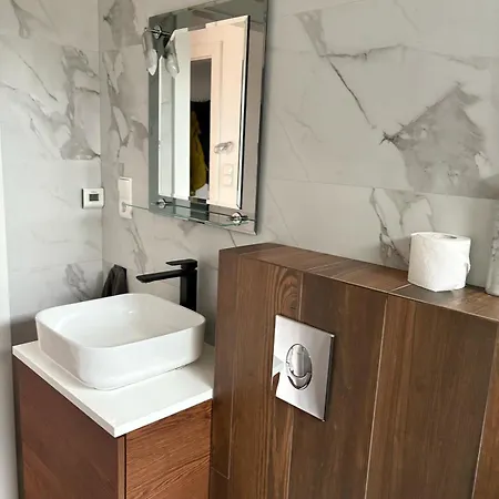 Dom Na Skarpie Апартаменты *