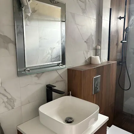 Dom Na Skarpie Appartement