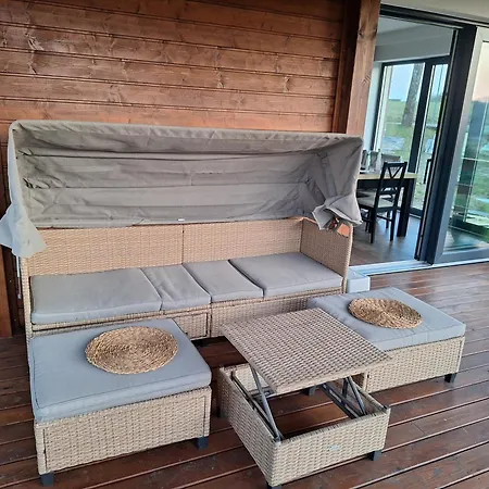 Dom Na Skarpie Апартаменты Малдыты