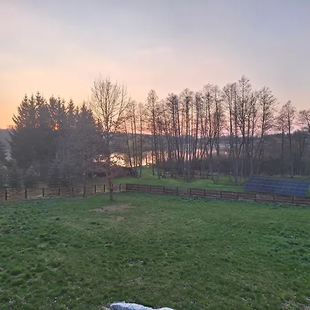 Dom Na Skarpie Małdyty