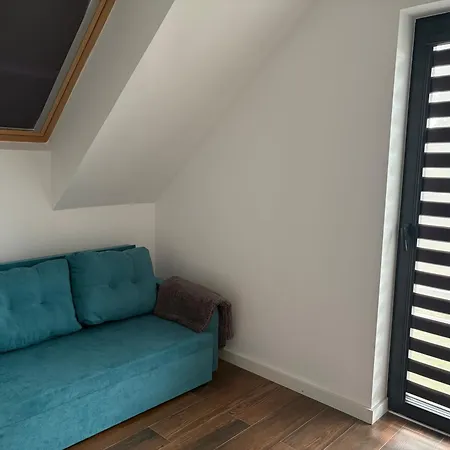 Dom Na Skarpie Appartement Małdyty