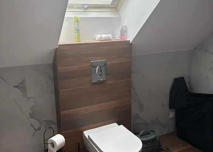 Dom Na Skarpie Małdyty