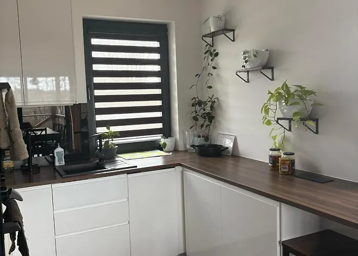 Dom Na Skarpie Małdyty