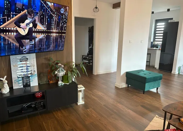 Apartmán Dom Na Skarpie *