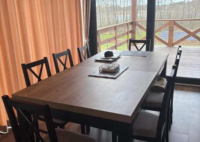 Apartmán Dom Na Skarpie Małdyty